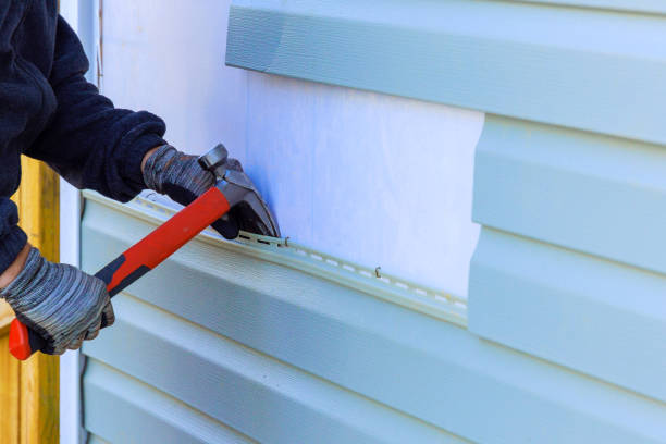 Reliable Vinyl Siding contractor in Westwood, MA by Squared Siding